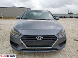 Hyundai Accent 2019 1 Hyundai Accent 2019 1
