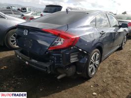 Honda Civic 2016 1 Honda Civic 2016 1