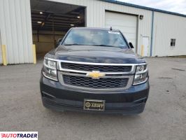 Chevrolet Tahoe 2019 5 Chevrolet Tahoe 2019 5