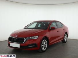 Skoda Octavia 2020 1.5 147 KM