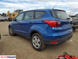 Ford Escape 2019 2