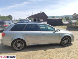 Audi A4 2008 2.0 170 KM