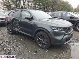 Kia Sorento 2023 2
