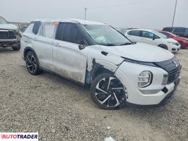 Mitsubishi Outlander 2022 2