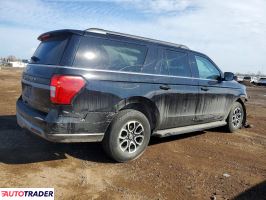 Ford Expedition 2024 3