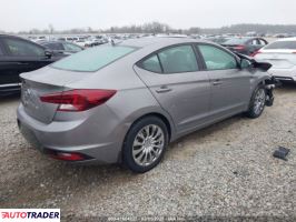 Hyundai Elantra 2020 2