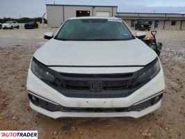 Honda Civic 2019 1