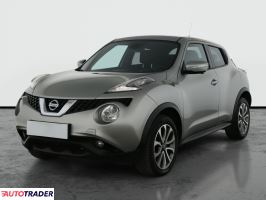 Nissan Juke 2015 1.2 113 KM
