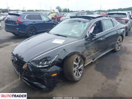 Hyundai Sonata 2023 1