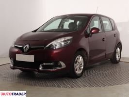 Renault Scenic 2012 1.5 108 KM