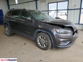Jeep Cherokee 2019 3