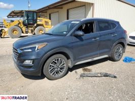 Hyundai Tucson 2019 2 Hyundai Tucson 2019 2