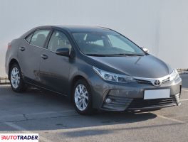 Toyota Corolla - zobacz ofertę