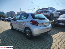 Peugeot 208 2018 1.2 82 KM