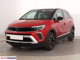 Opel Crossland 2022 1.2 128 KM