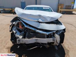 Chevrolet Malibu 2019 1