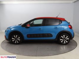 Citroen C3 2017 1.2 80 KM