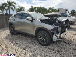 Lexus NX 2022 2