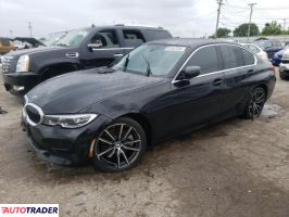 BMW 330 2019 2