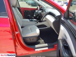 Hyundai Tucson 2022 2 Hyundai Tucson 2022 2