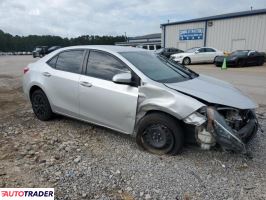 Toyota Corolla 2019 1 Toyota Corolla 2019 1