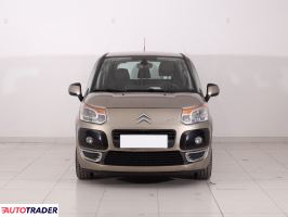 Citroen C3 Picasso 2009 1.4 93 KM