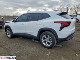 Chevrolet Trax 2025 1