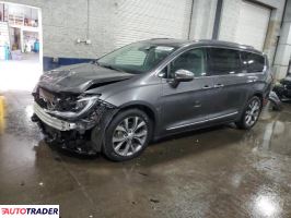 Chrysler Pacifica - zobacz ofertę