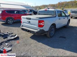 Ford Maverick 2025 2