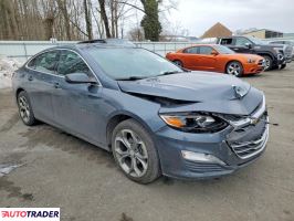 Chevrolet Malibu 2020 1