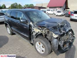 Jeep Grand Cherokee 2012 3.6 285 KM Jeep Grand Cherokee 2012 3.6 285 KM