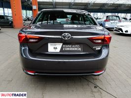 Toyota Avensis 2018 1.8 147 KM