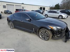 Kia Stinger 2019 2