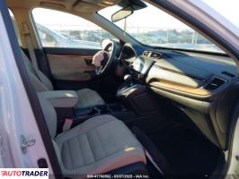 Honda CR-V 2019 1 Honda CR-V 2019 1