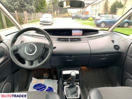 Renault Grand Espace 2010 2.0 170 KM Renault Grand Espace 2010 2.0 170 KM