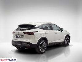 Nissan Qashqai 2023 1.3 158 KM
