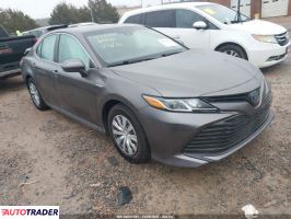 Toyota Camry - zobacz ofertę