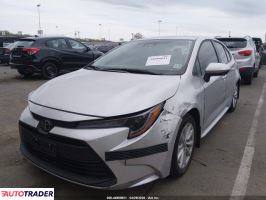 Toyota Corolla 2025 2