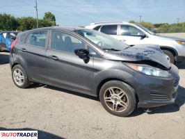 Ford Fiesta 2018 1