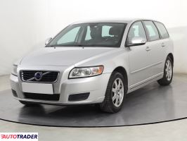 Volvo V50 2010 1.6 112 KM