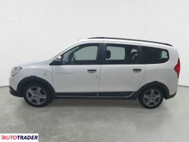 Dacia Lodgy 2019 1.3 130 KM