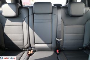 Mercedes M-klasa 2017 2.1 204 KM Mercedes M-klasa 2017 2.1 204 KM