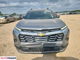 Chevrolet Equinox 2025 1