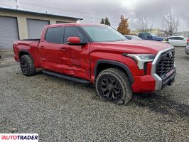 Toyota Tundra 2022 3