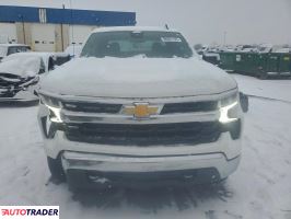 Chevrolet Silverado 2024 5