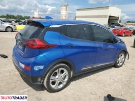 Chevrolet Pozostałe 2020 Chevrolet Pozostałe 2020