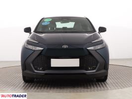 Toyota C-HR 2024 1.8 120 KM
