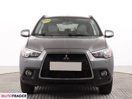 Mitsubishi ASX 2010 1.8 147 KM Mitsubishi ASX 2010 1.8 147 KM