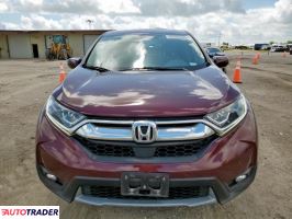 Honda CR-V 2019 1 Honda CR-V 2019 1
