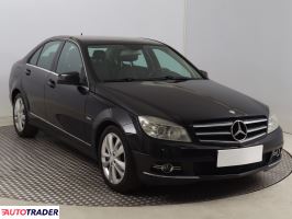 Mercedes C-klasa 2009 1.6 154 KM
